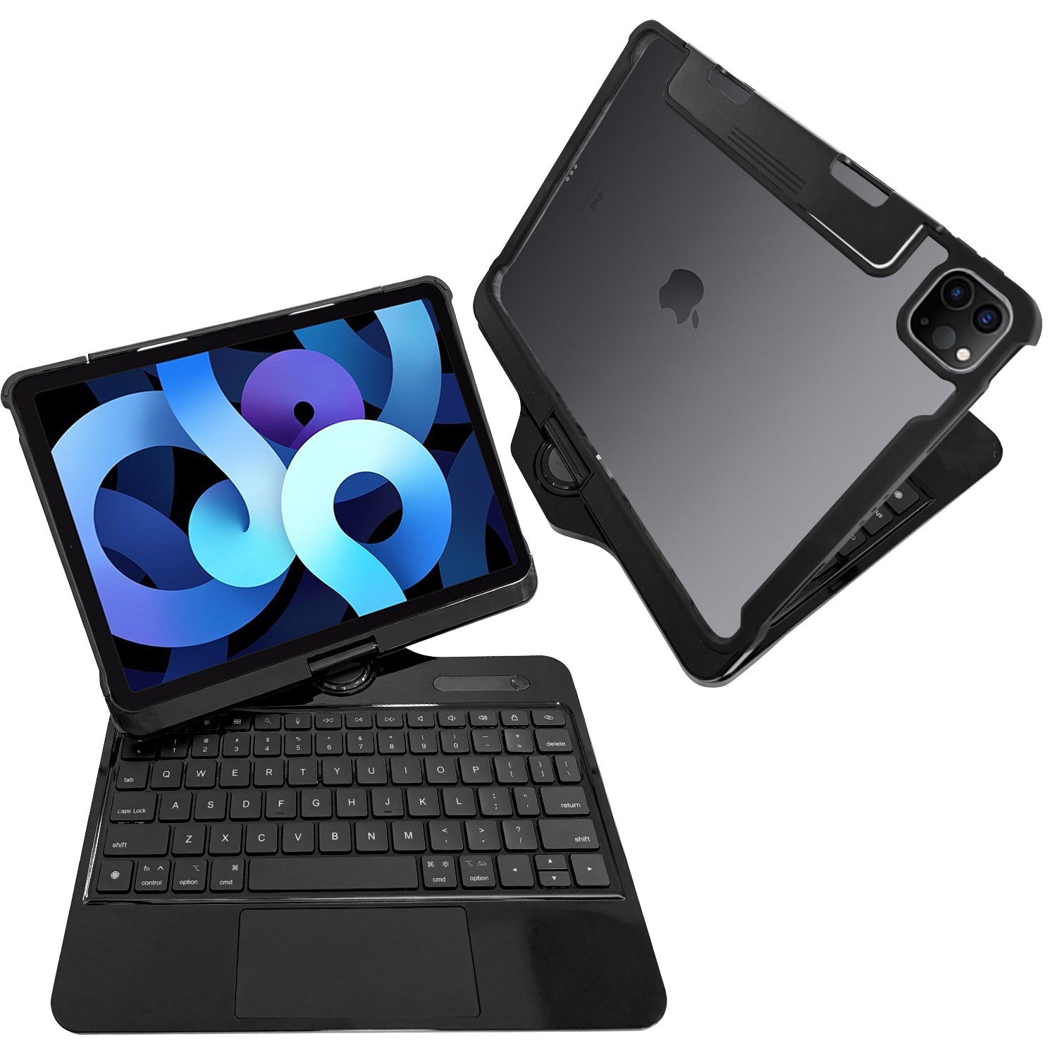 MEKO 360° Rotating Keyboard Case